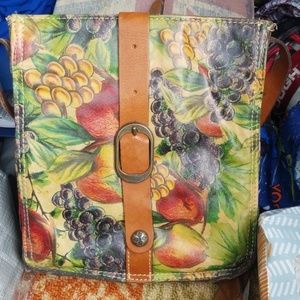 Patricia Nash crossbody purse